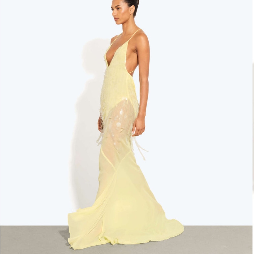 Rat & Boa Asteria Backless Dress - Picture 3 of 7